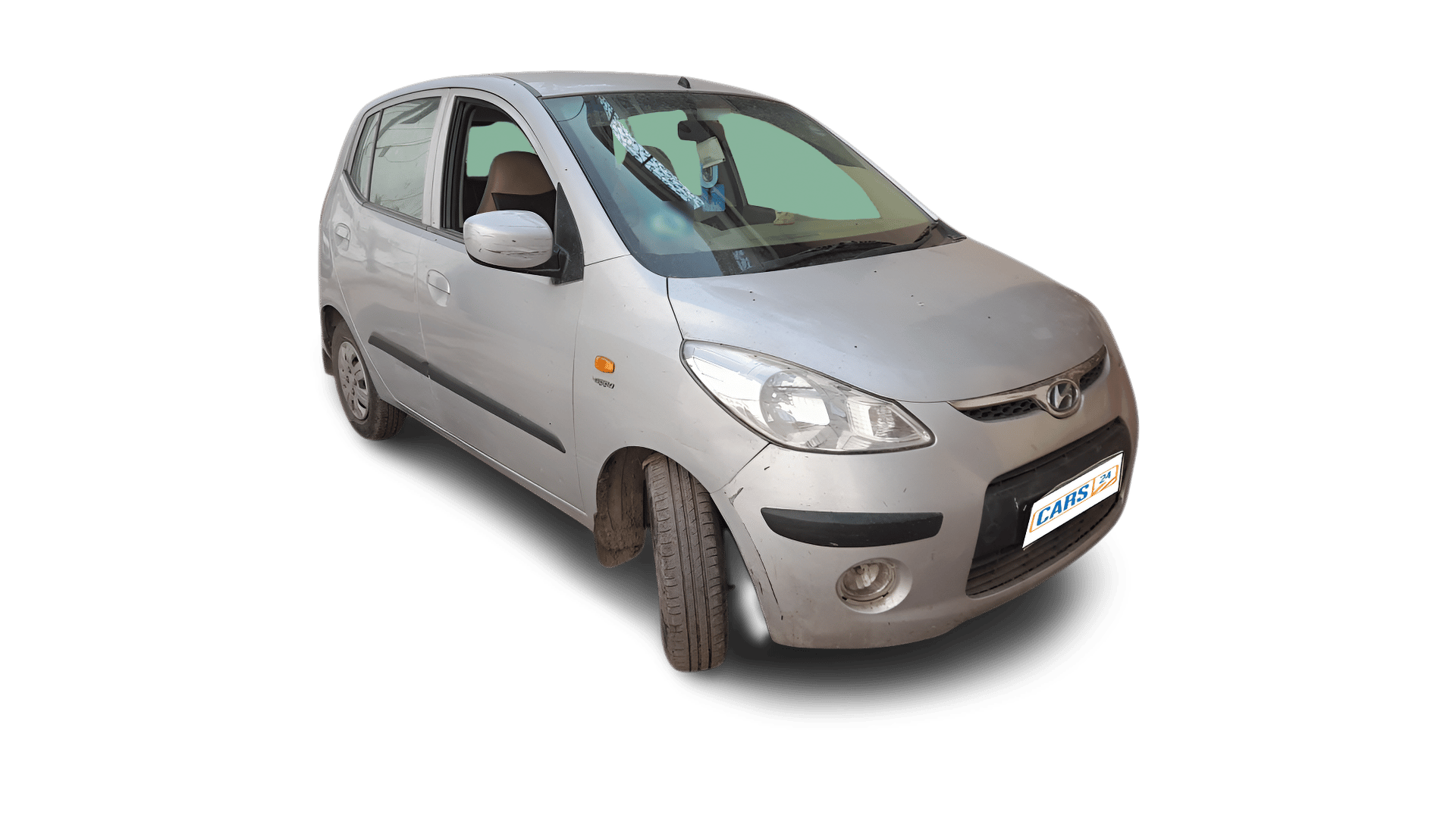 2010 Hyundai i10 - Hatchback - Petrol - Manual - ₹85,000
